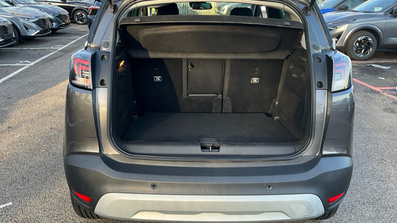 Vauxhall Crossland 1.2 Turbo SRi Nav 5dr Petrol Hatchback